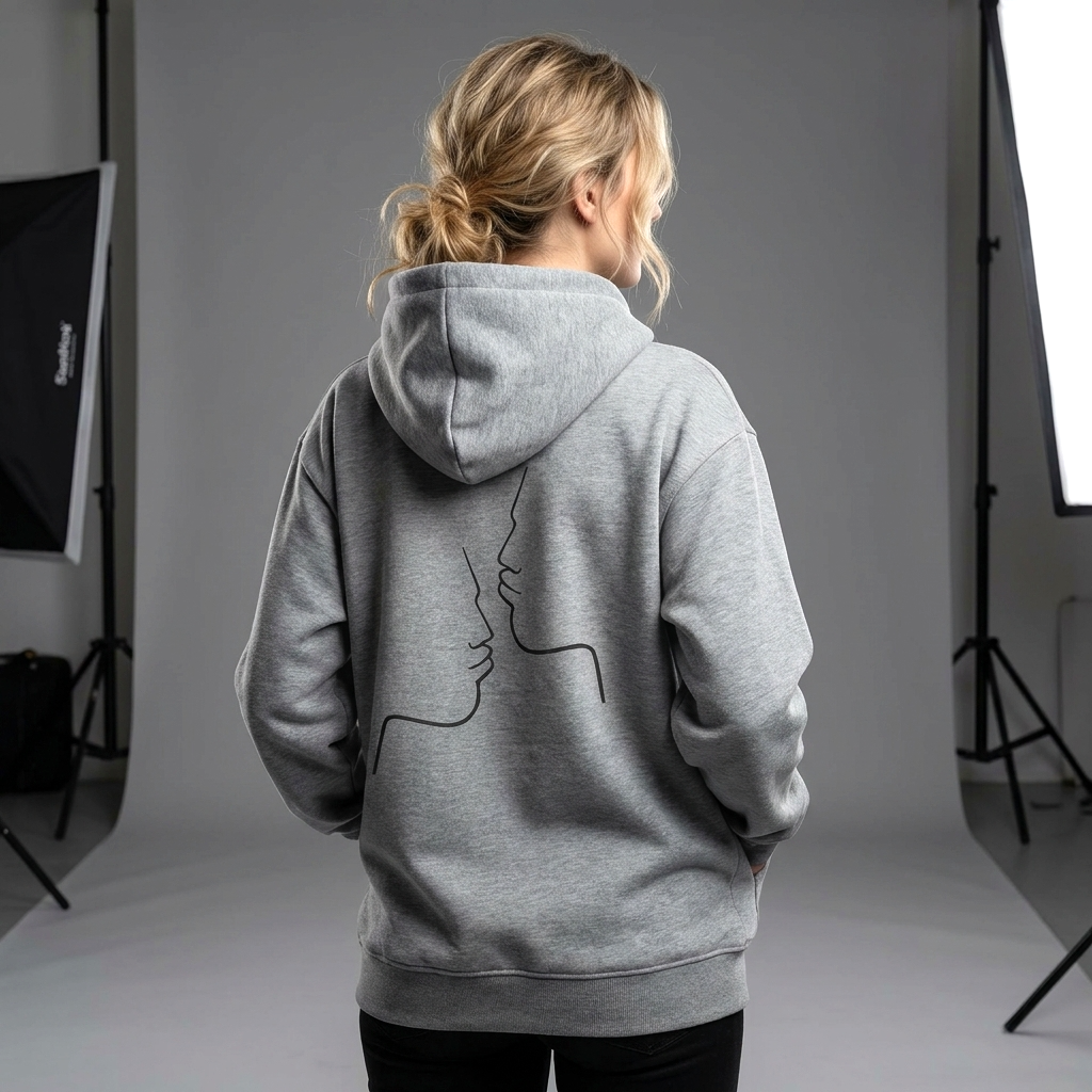 Les Sweat-shirts non réversibles