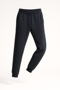 Pantalon Mixte Molleton Sweat – Bleu Marine