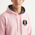 Sweat-shirt Réversible Mixte – Rose